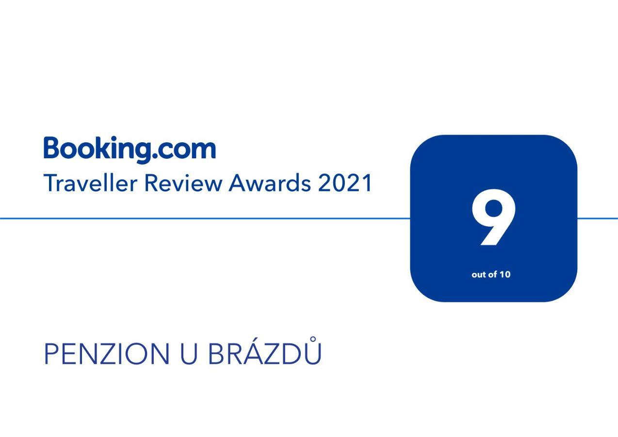 Penzion U Brazdu Ivancice Exterior photo
